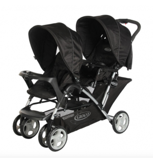 double pushchair reviews