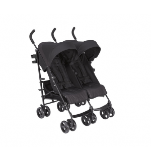 mamas and papas cruise double stroller