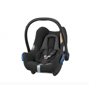 Maxi cosi cabriofix adjust straps clearance