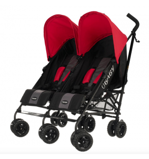 Obaby double stroller review clearance