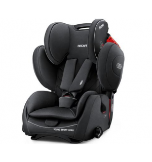 Recaro young car seat sales