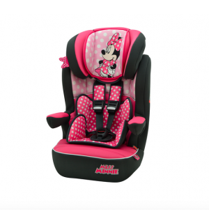 Minnie mouse car sales seat installation