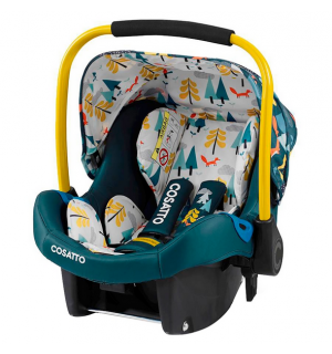 Cosatto car seat adaptors sales