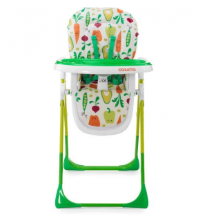 Noodle shop supa highchair
