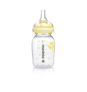 Medela calma leaking discount