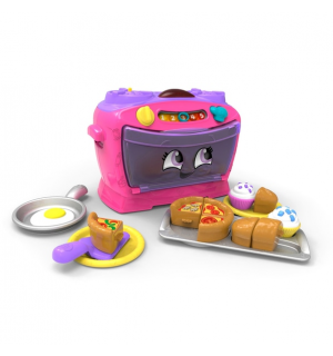 Leapfrog number shop oven