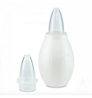 nuk snot sucker
