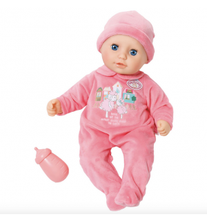 My first baby annabell sleeping eyes doll discount
