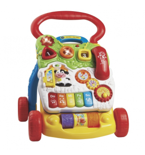 VTech First Steps Baby Walker, Reviews