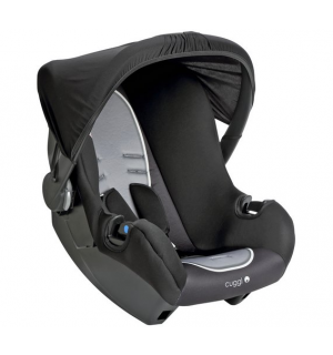 Cuggl car top seat review