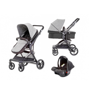 Baby Elegance Mist Travel System 2 In 1 Prams With Car Seat Reviews