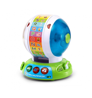 LeapFrog Spin And Sing Alphabet Zoo Ball Reviews