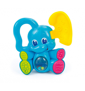Stampino Per Biscotti RBV Birkmann Baby Sonaglio 7,5 Cm | Forma In Plastica Grigia | Per Biscotti E Decorazioni - 5