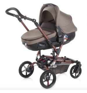 jane epic pram review