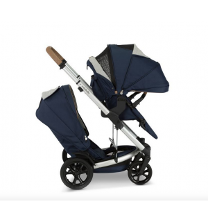Redsbaby JIVE2 Pushchair and Second Seat Reviews