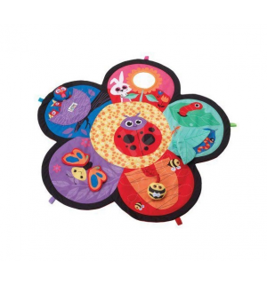 Lamaze ladybird tummy time shop