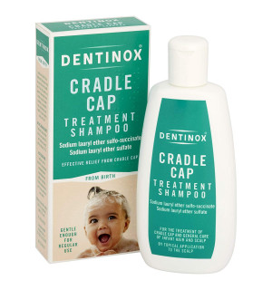 Cradle Cap Shampoo Dentinex Reviews