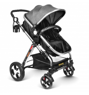 Besrey pushchair and trike 2025