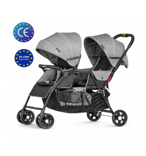 besrey double stroller review