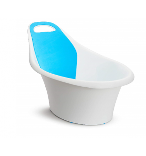 munchkin sit & soak infant bath tub