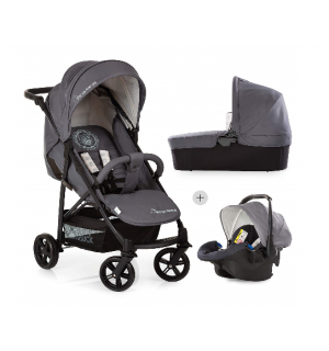 Hauck Disney Baby Rapid 4X Travel System Reviews