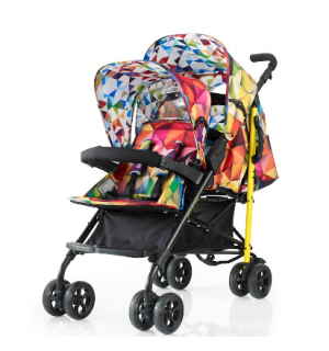 Cosatto Shuffle Tandem Stroller Reviews
