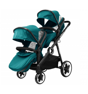 Isafe tandem pram 2025