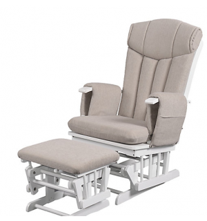 Kub Chatsworth Glider and Footstool Reviews