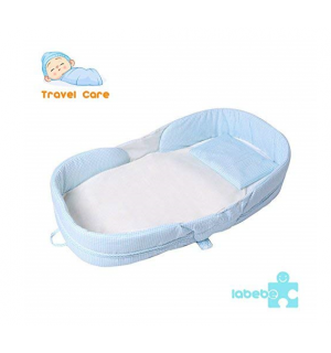 Fold and go portable baby bed clearance