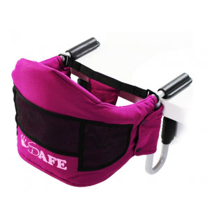 Isafe booster seat clearance