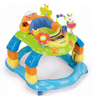 Brevi giocagiro 3 in 1 baby walker 2025