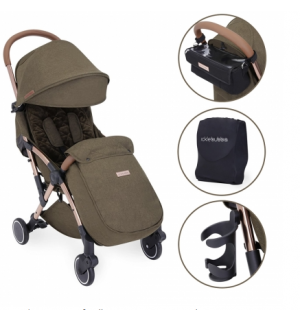 Ickle Bubba Globe Prime Pushchair Reviews