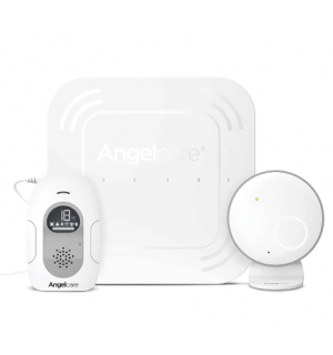 Angelcare ac115 baby movement monitor discount with sound