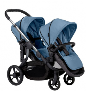 iCandy Orange Blossom double Pushchair Reviews