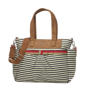 Babymel Cara Stripe Navy Changing Bag Reviews