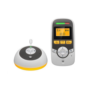 Motorola MBP161 Timer Audio Baby Monitor Reviews