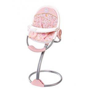 Baby annabell high chair argos on sale