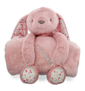 Mothercare snuggle bunny blankie outlet
