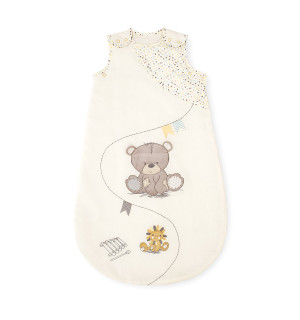 Teddy's toy box clearance bed in a bag
