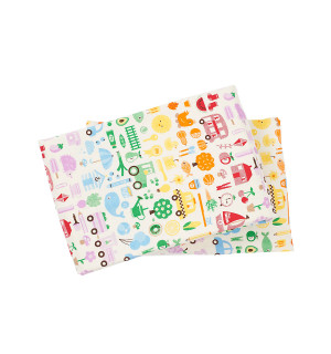 Little Bird Fitted Jersey Cot Bed Sheets Reviews
