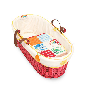 Little bird moses basket shop