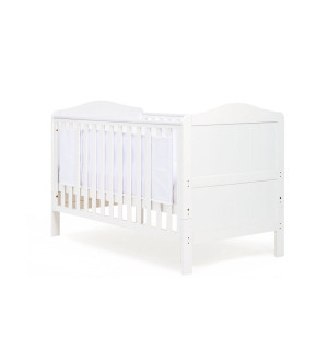 Mothercare shop cot bumper