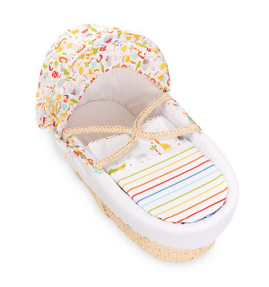 Mothercare moses sales basket