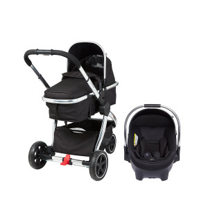 mothercare 3 in one pram