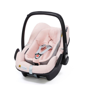 Maxi cosi pebble plus shoulder best sale pads