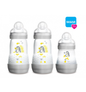 Mam penguin bottles sales