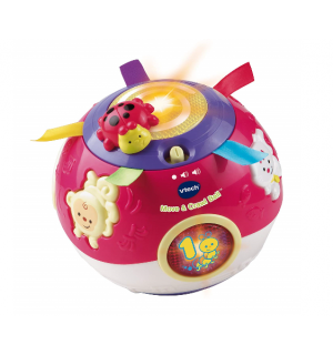 Vtech move and crawl ball top