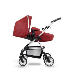 Silver cross pursuit pram & pushchair 7 piece bundle new arrivals