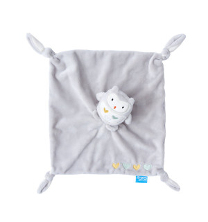Owl 2024 baby comforter