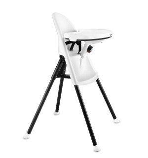 Baby bjorn high chair green on sale